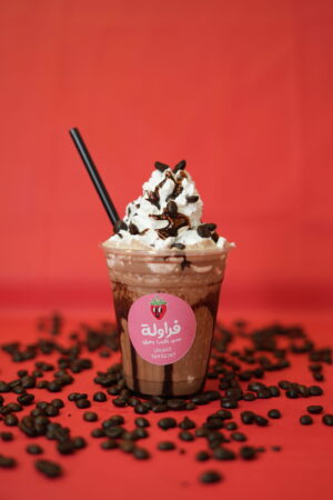 Mocha Frappe