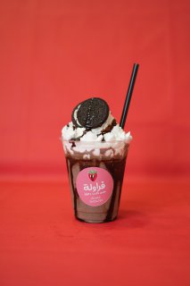 Orio Milkshake