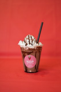 chocolate milkshake