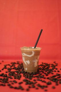 ice white mocha latte